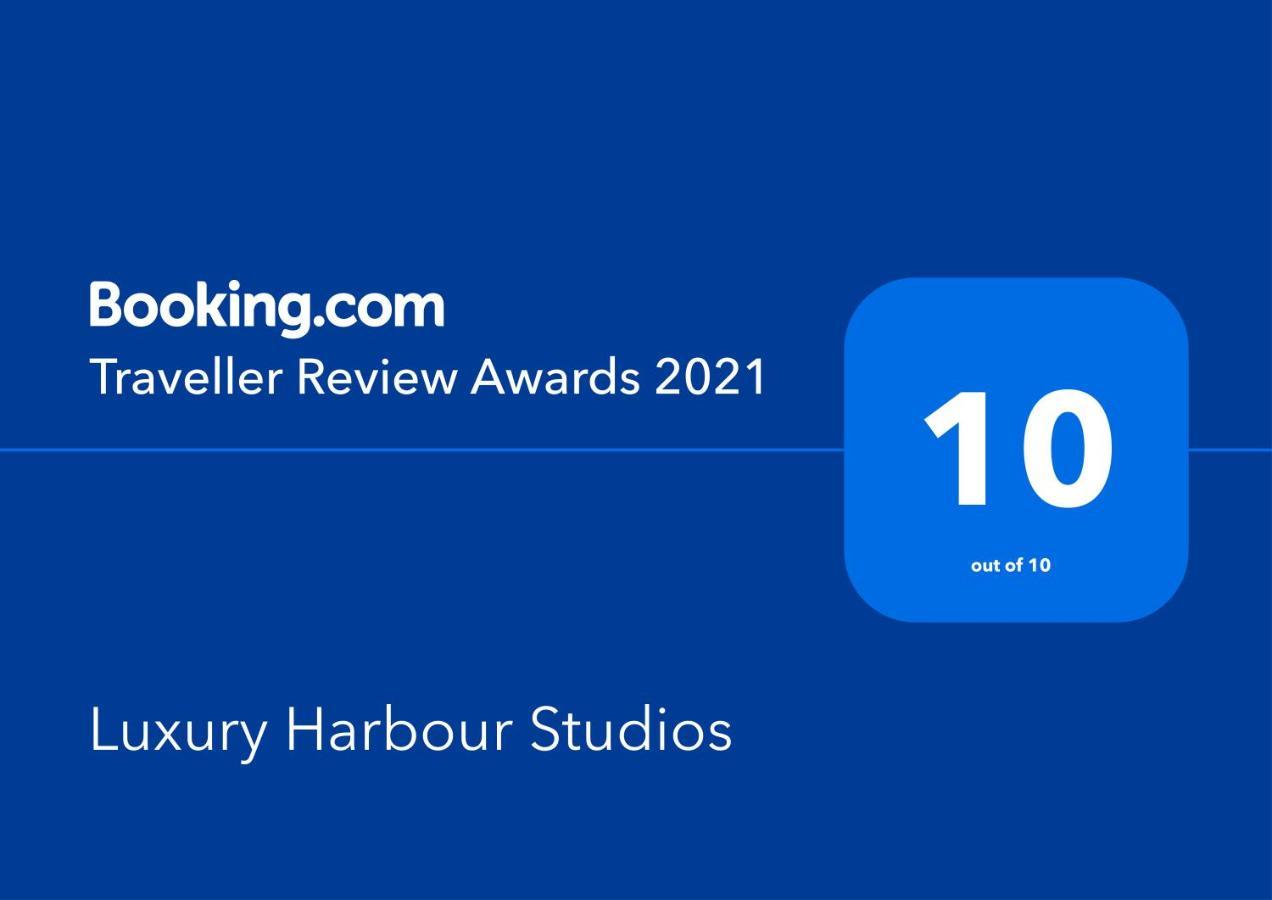 Διαμέρισμα Luxury Harbour *