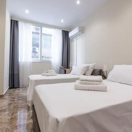 Luxury Harbour Studios Салоники Экстерьер фото