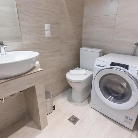 Luxury Harbour Studios Салоники Экстерьер фото