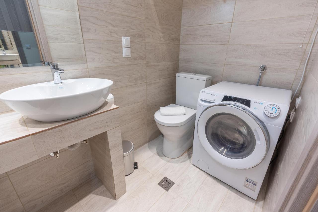 Апартаменты Luxury Harbour Салоники