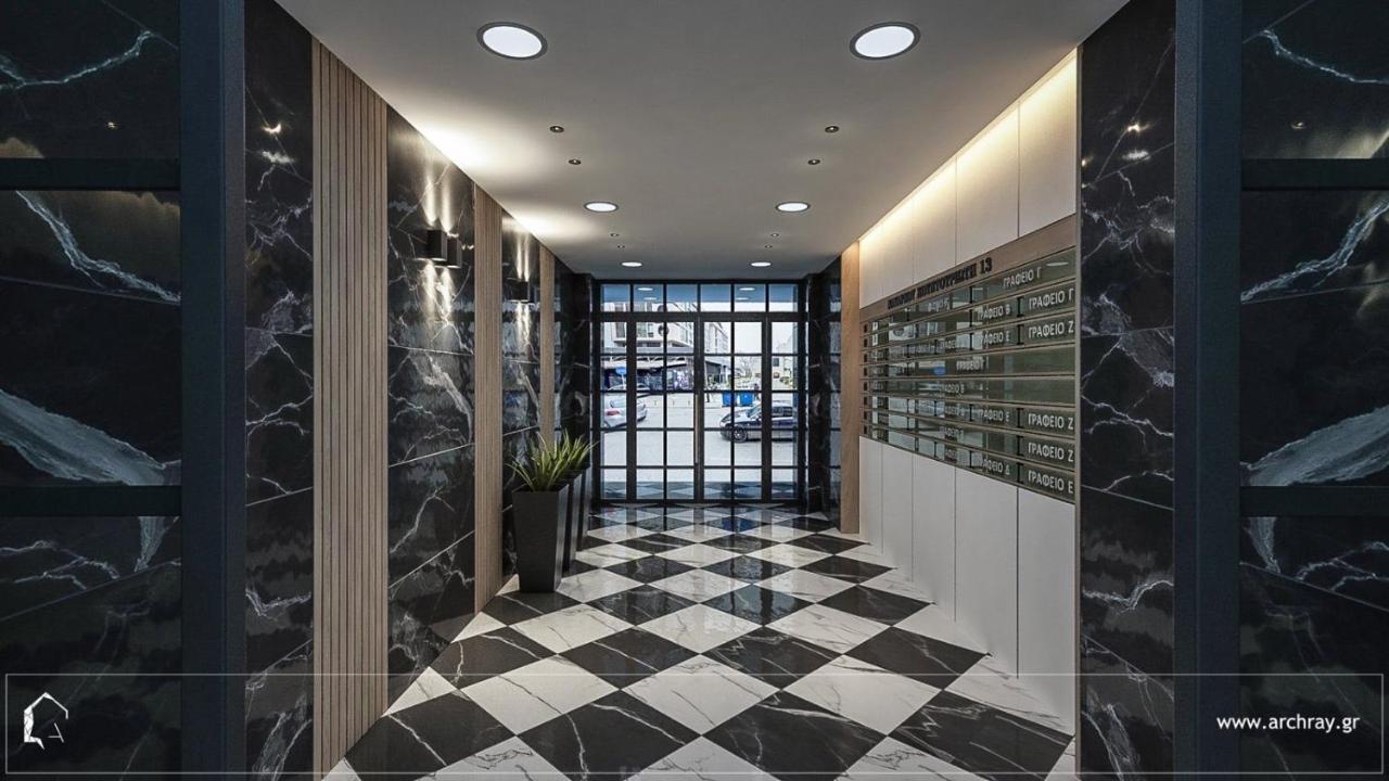 Апартаменты Luxury Harbour *
