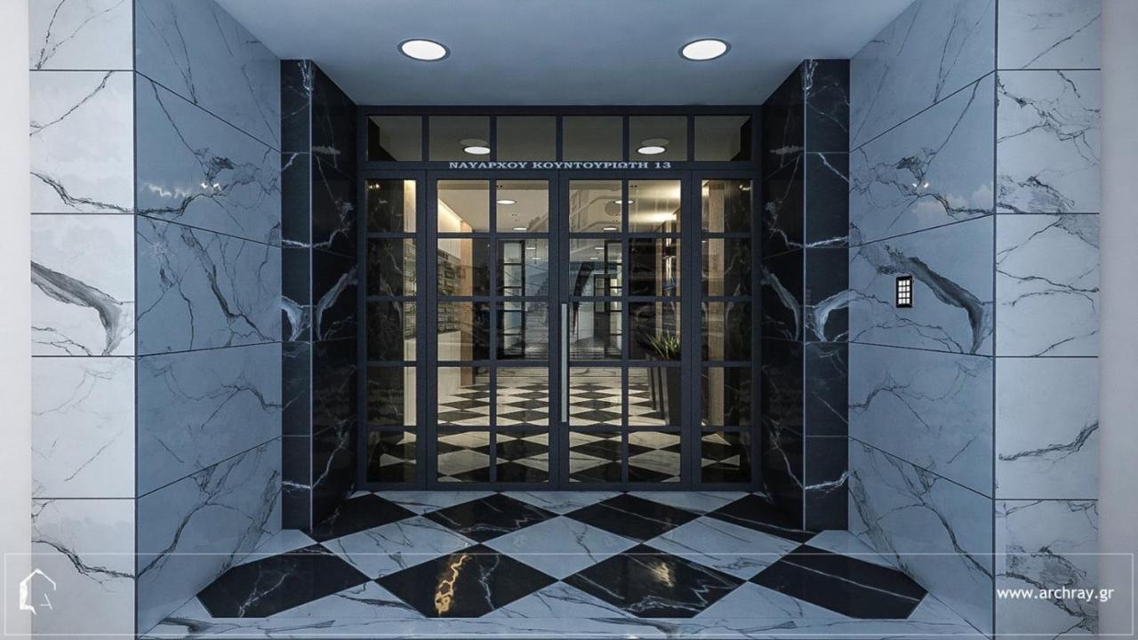 Luxury Harbour Апартаменты Салоники